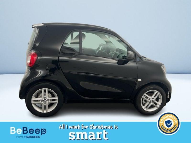 smart fortwo EQ PURE 4,6KW