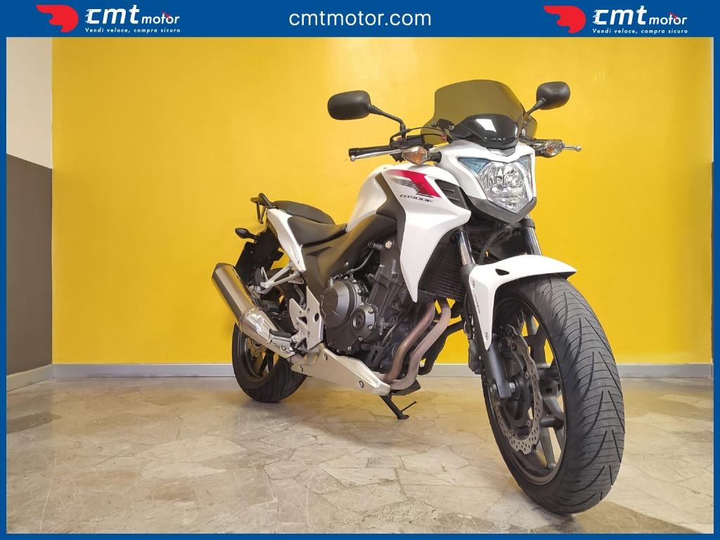 Honda CB 500 F - 2013