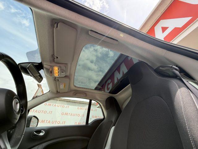 SMART ForTwo 0.9 90CV BLU NOTTE SUPERPASSION LED NAVI CAMERA