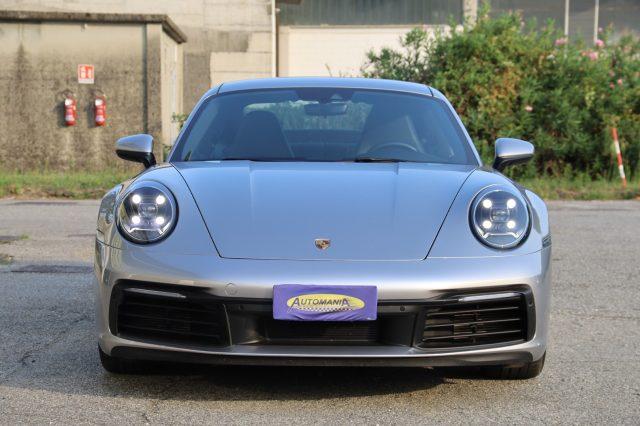PORSCHE 911 992 Carrera Iva esp. Uniprop.