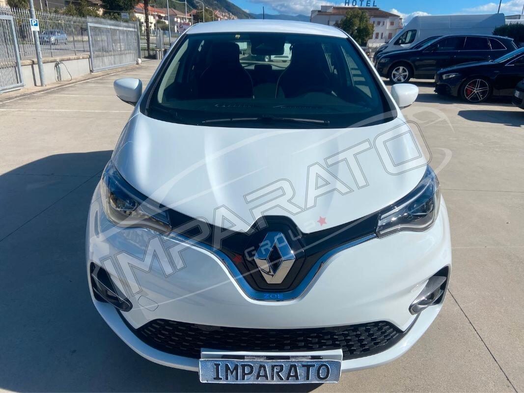 Renault ZOE BUSINESS R110 69CV