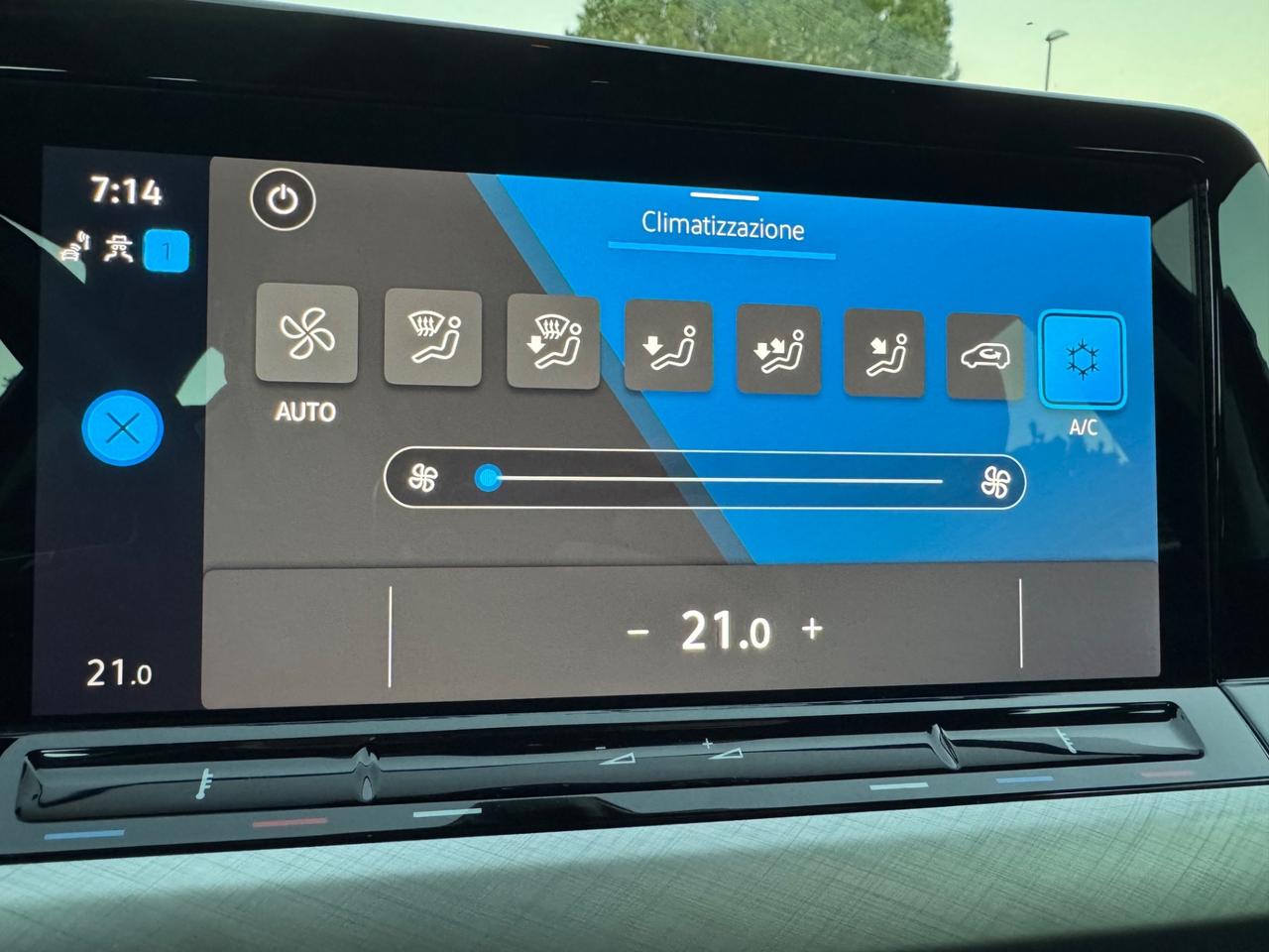 Volkswagen Golf 1.5 TGI 130Cv DSG Life