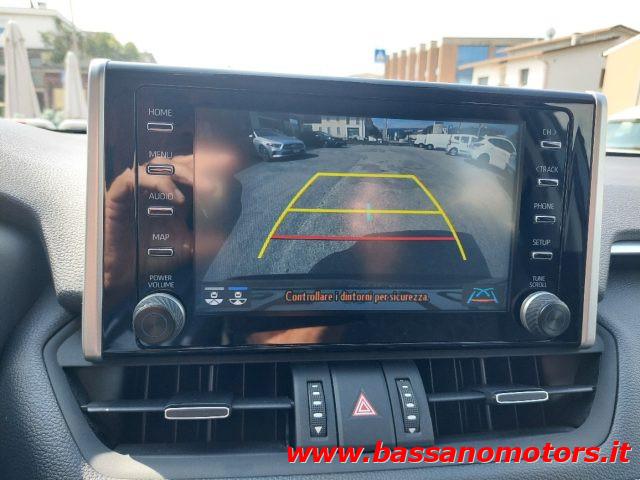 TOYOTA RAV 4 MY23 RAV4 2.5 HV (222CV) E-CVT AWD-i Business