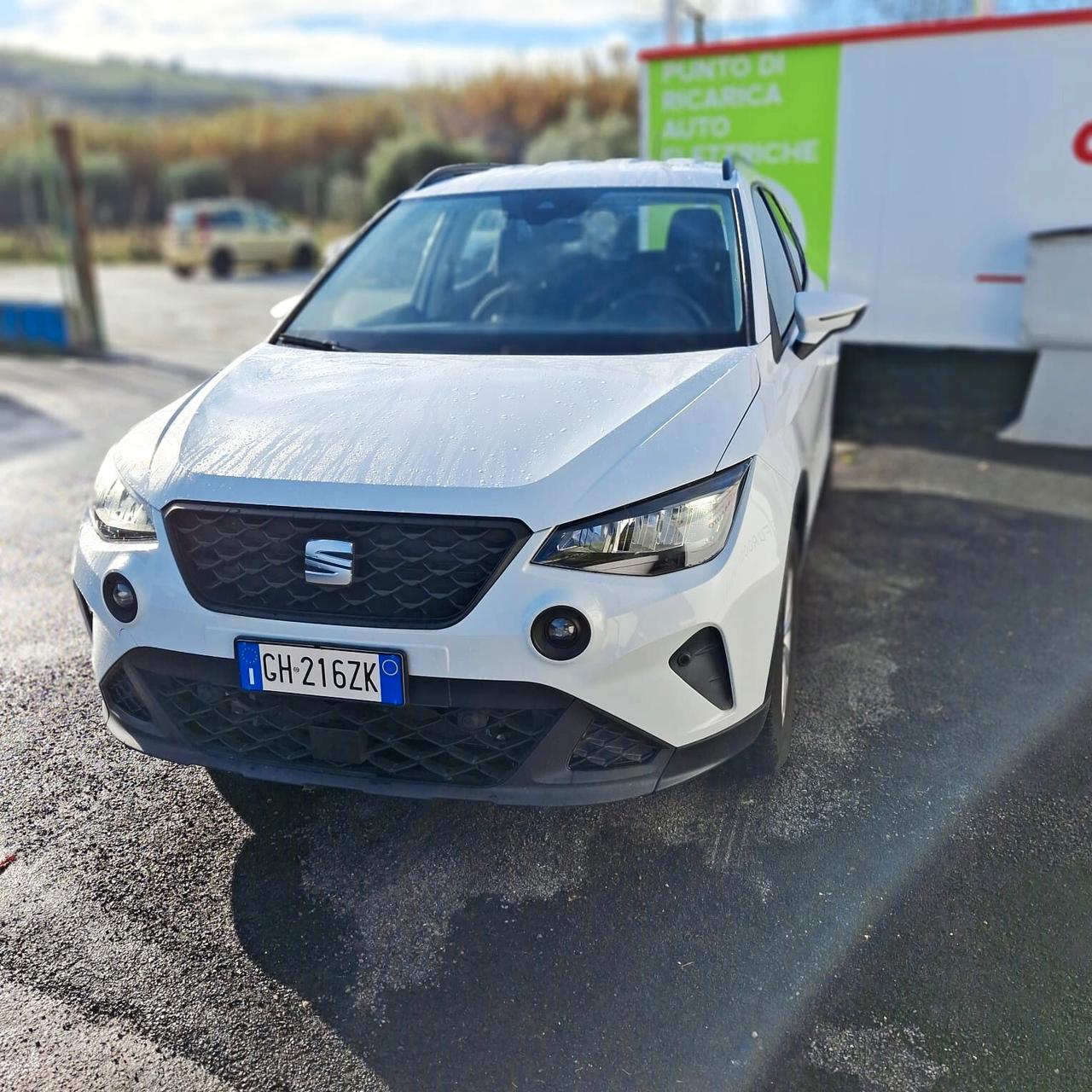 SEAT ARONA 1.0 TGI XPERIENCE