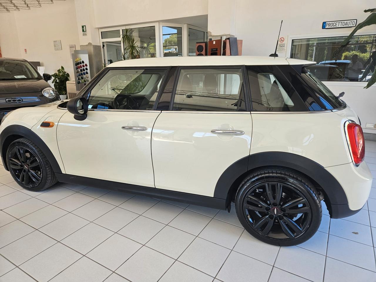 Mini 1.2 One 5 porte