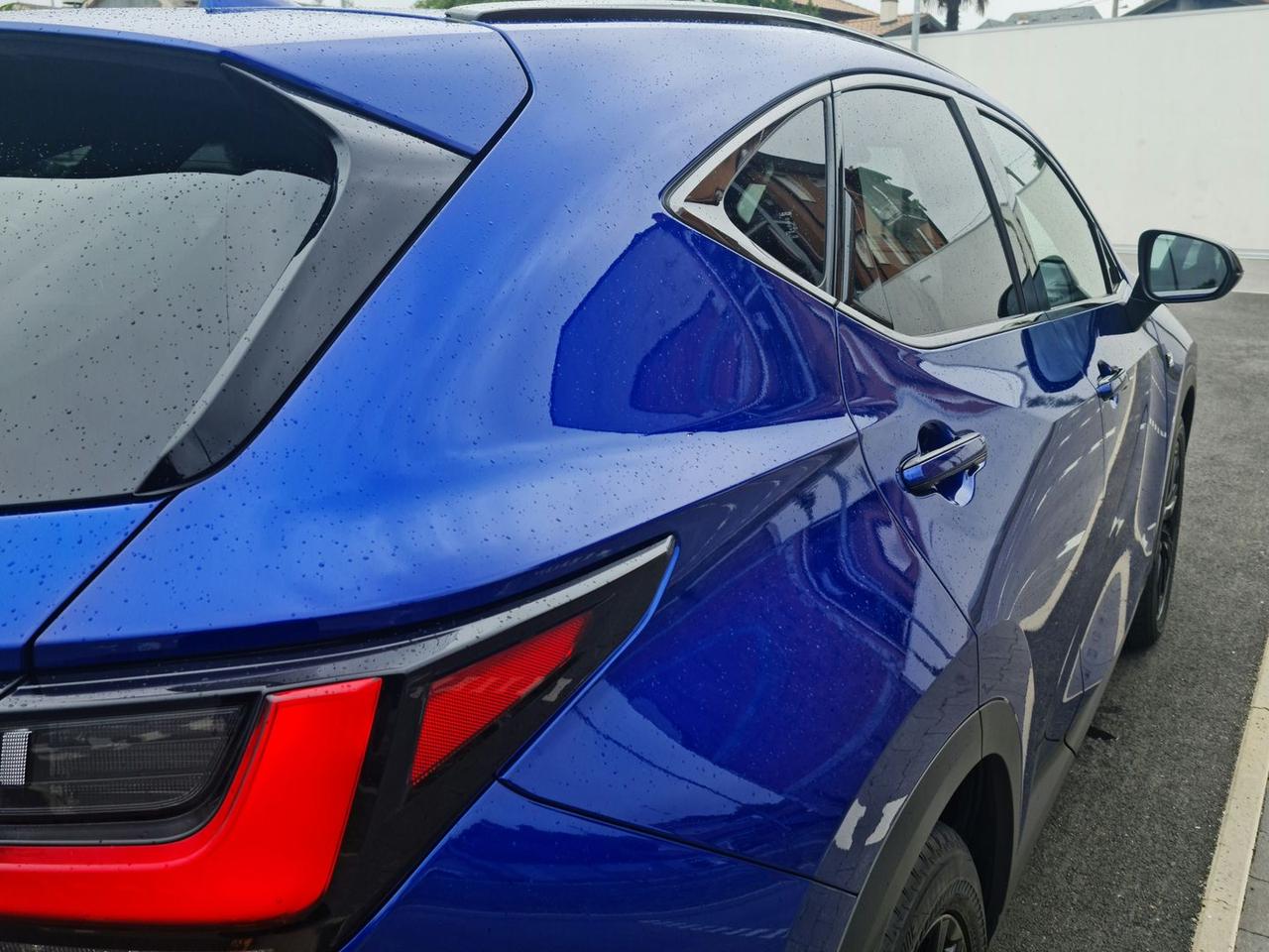 Lexus NX 350 h #6372