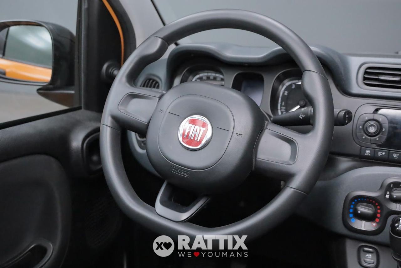 Fiat Panda 1.0 Hybrid 70CV Easy