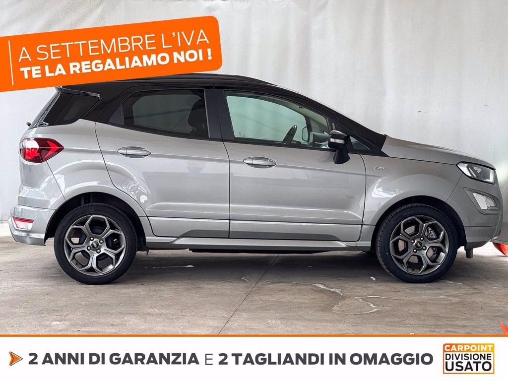 FORD Ecosport 1.0 ecoboost st-line s&s 125cv my20.25 del 2022