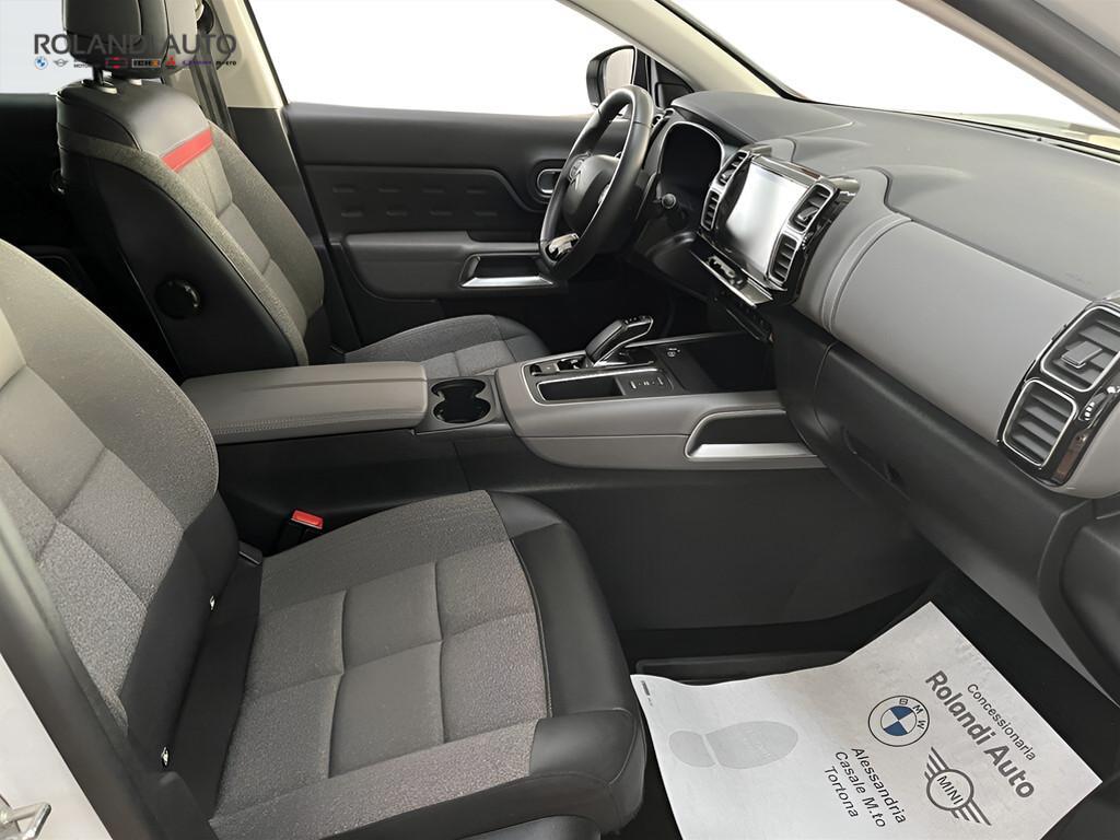 Citroen C5 Aircross 1.6 Hybrid Plug-in Feel EAT