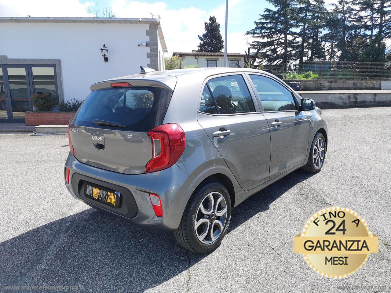 KIA Picanto 1.0 12V 5p. AMT X Line PROMO WEB