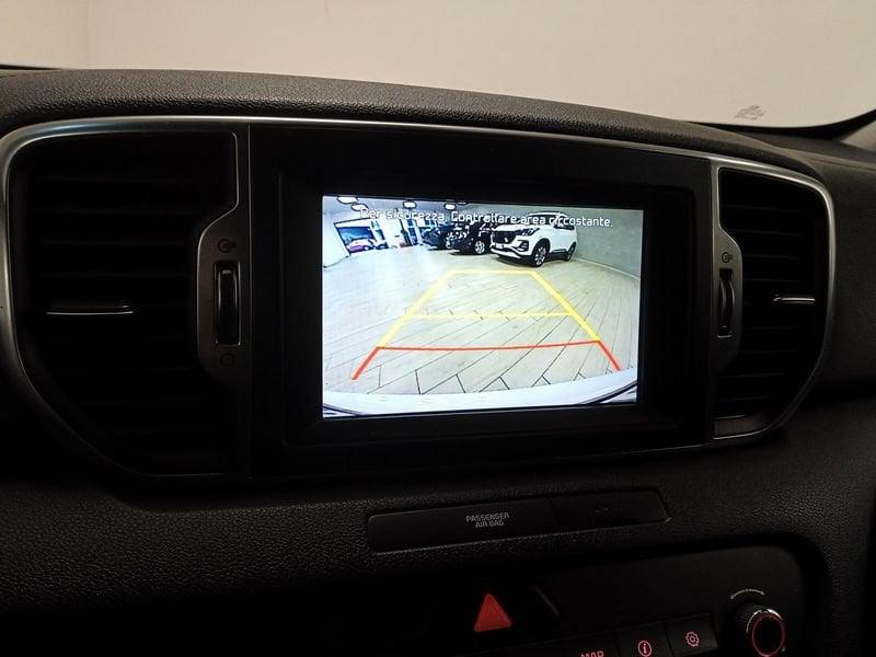 KIA Sportage 4ª serie 1.7 CRDI 2WD Cool