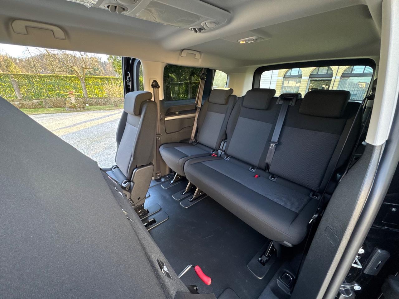 Fiat Ulysse 2.2 Multijet 180 CV S&S AT8 L3 Combi