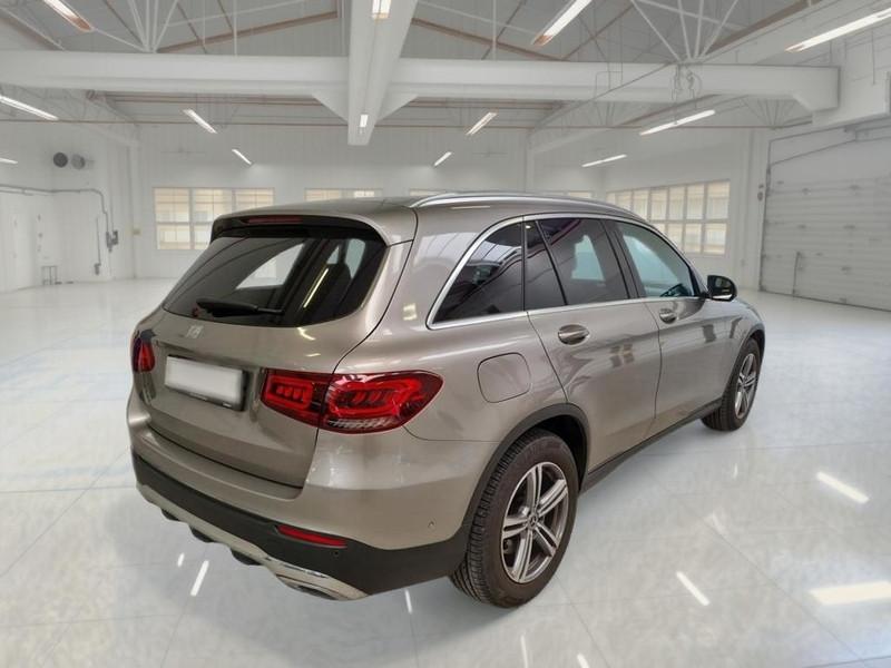 MERCEDES-BENZ GLC 200 d 4Matic Sport aut.