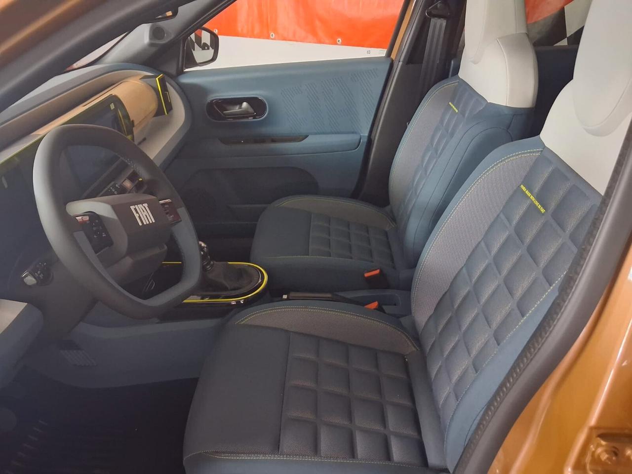 Fiat Grande Panda 1.2 100 CV La Prima VENDUTA