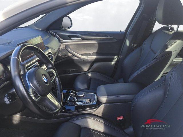 BMW X4 xdrive20d mhev 48V Msport auto