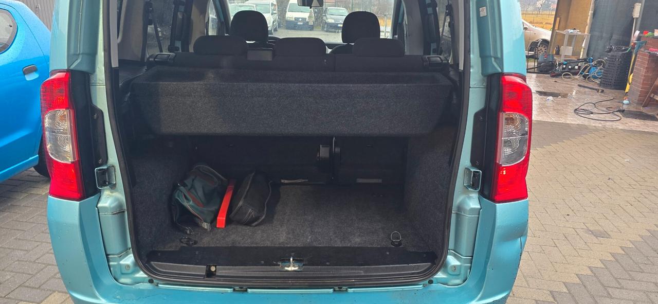 Fiat Qubo 1.3 MJT 80 CV Trekking