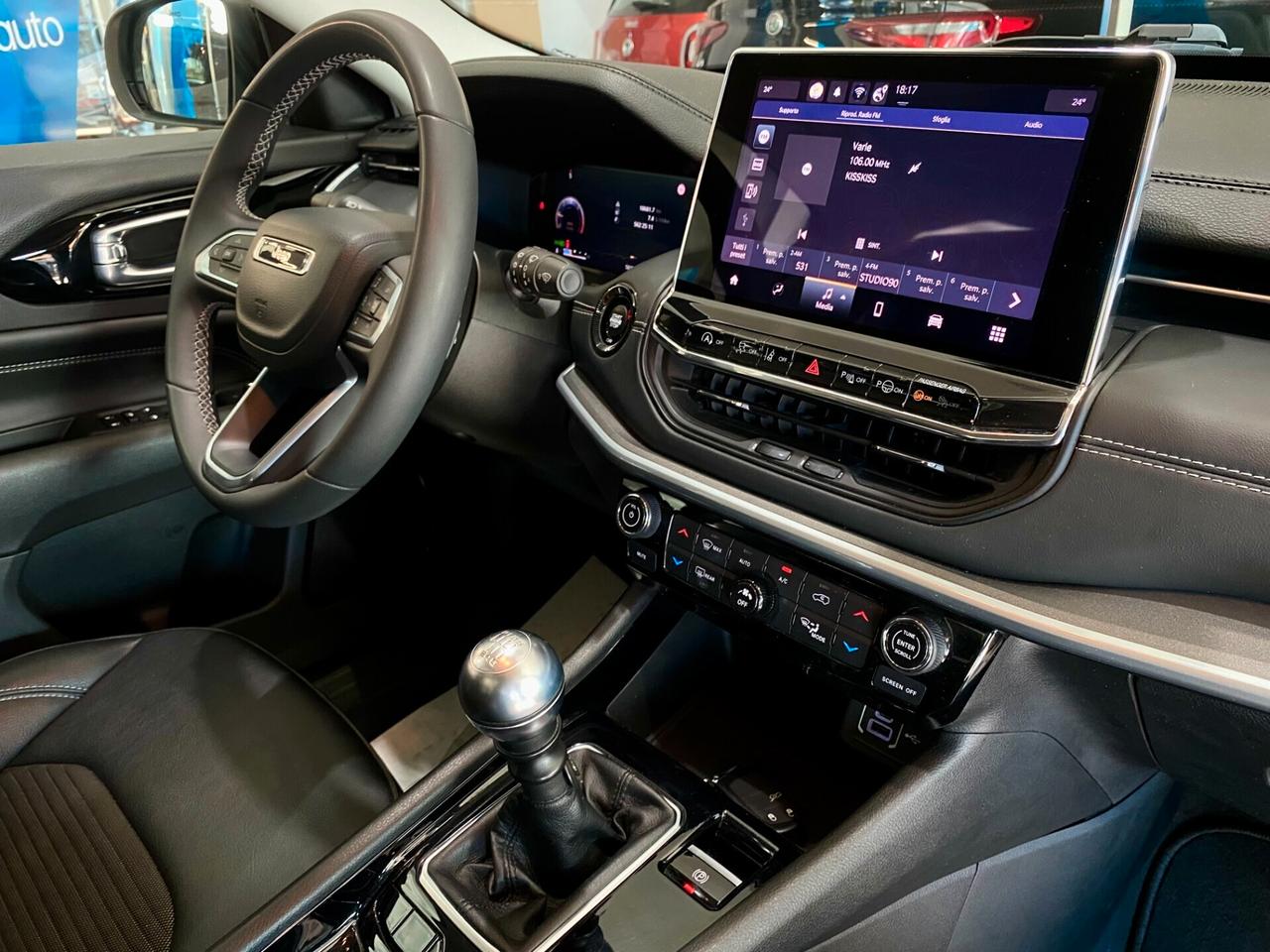 Jeep Compass 1.6 Multijet Limited Autocarro-2022