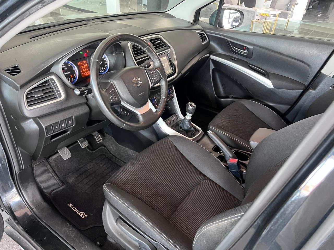 Suzuki S-Cross 1.6 DDiS Start&Stop Top