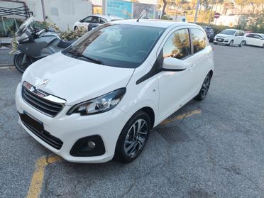 Peugeot 108 VTi 72 S&S 5 porte Allure TOP!