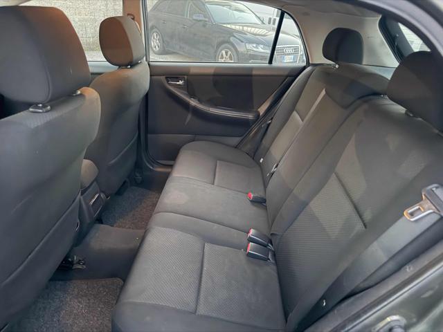 TOYOTA Corolla 2.0 16V D-4D 5p Sol senza nessun lavoro da fare