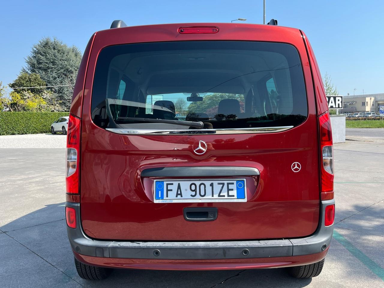 Mercedes-benz Citan 1.5 111 CDI S&S Tourer Pro