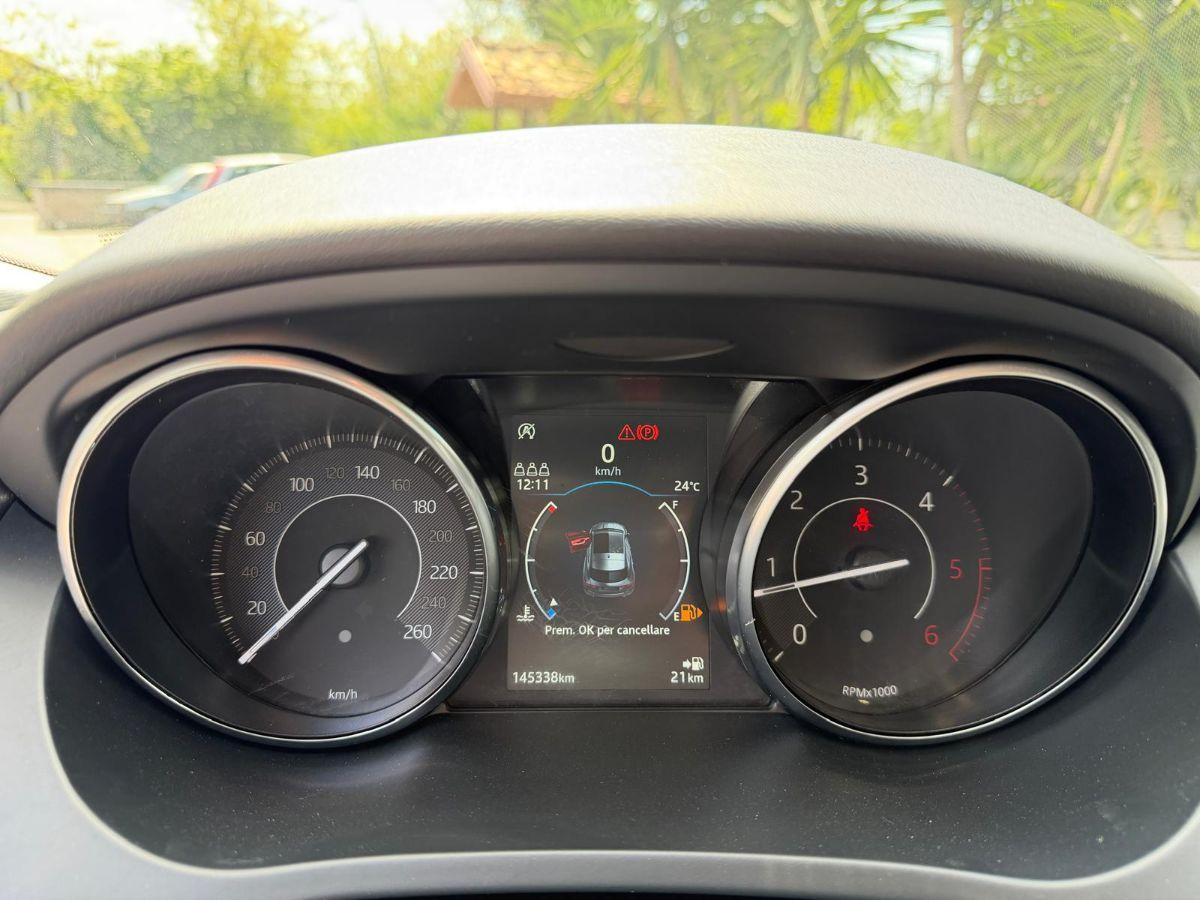 JAGUAR - E-pace - 2.0D 150 CV AWD R-Dynamic SE