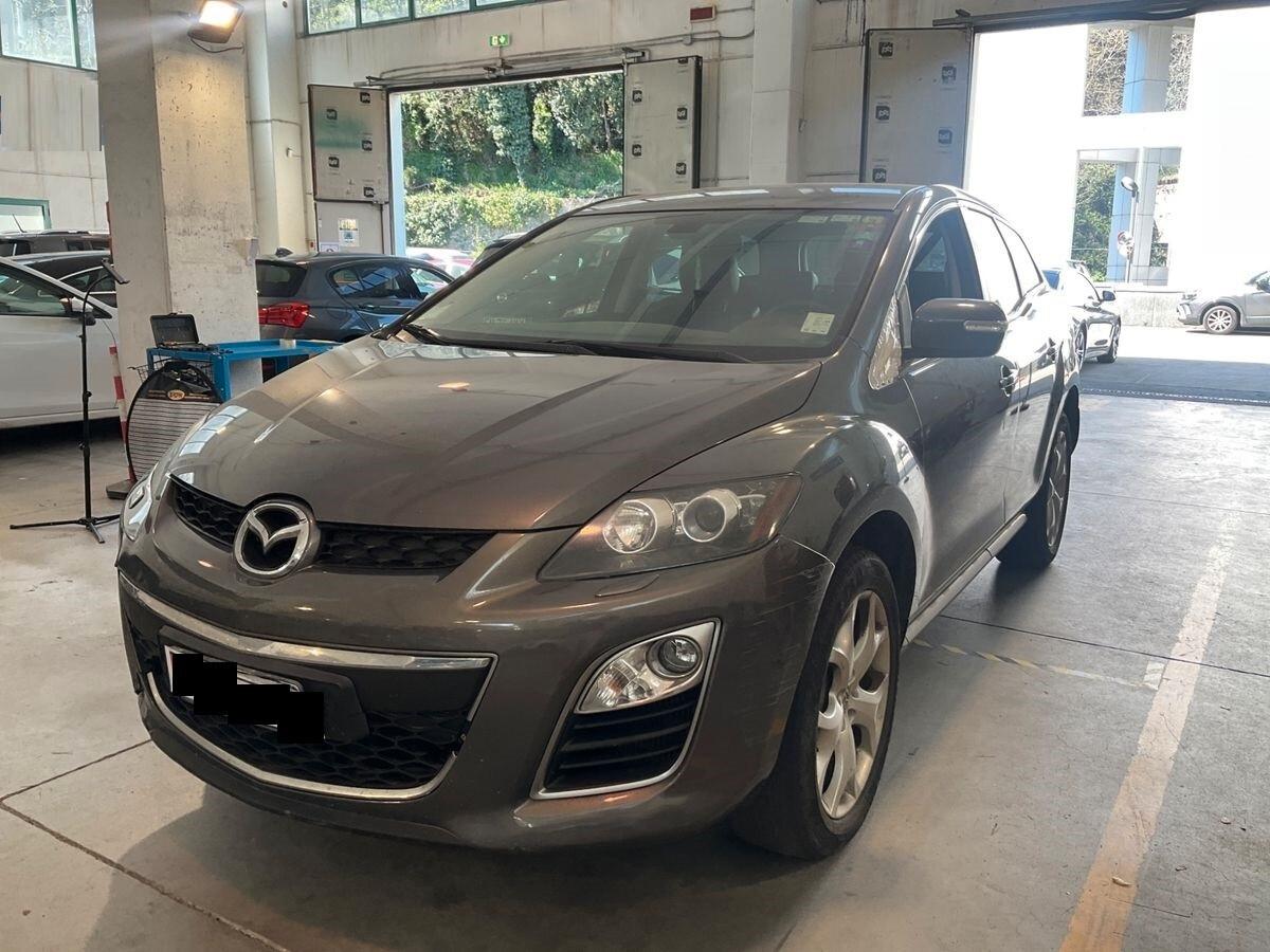 Mazda CX-7 2.2L MZR CD Sport Tourer 4X4