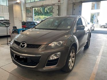 Mazda CX-7 2.2L MZR CD Sport Tourer 4X4
