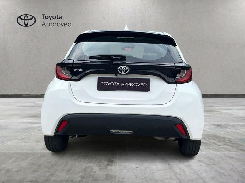 Toyota Yaris Yaris 1.0 Active