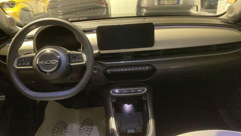 FIAT 600 600 Hybrid 110 CV DCT MHEV La Prima II