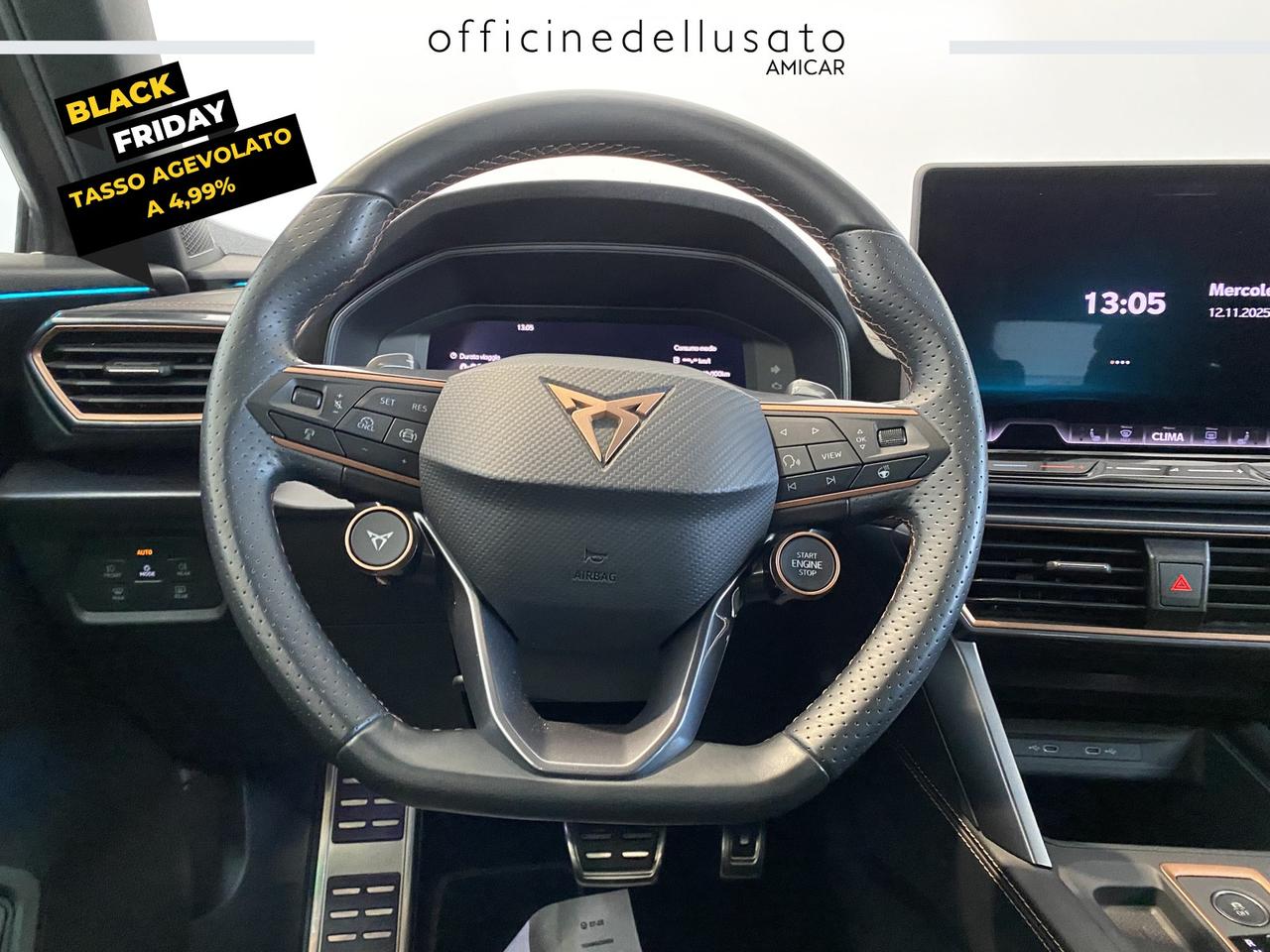 Cupra Formentor 1.5 e-hybrid 272cv vz dsg