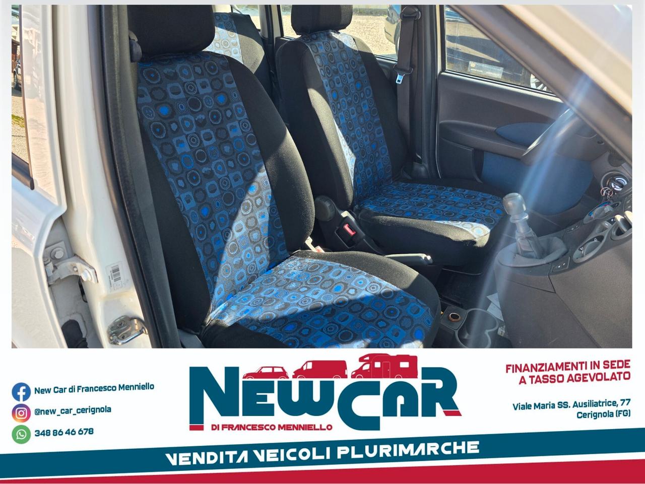 Fiat Panda 1.2 Dynamic Natural Power