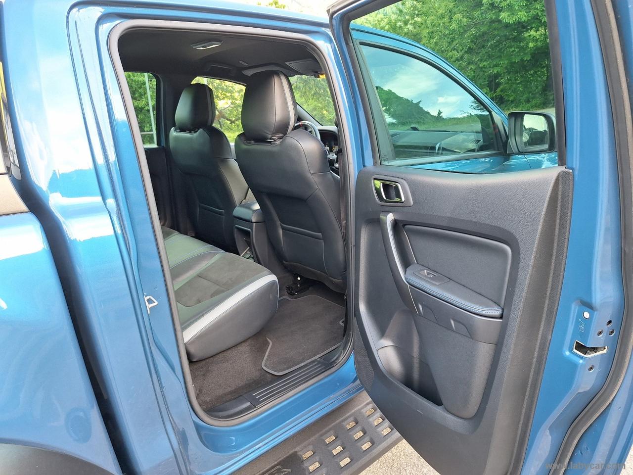 FORD Ranger Raptor 2.0TDCi aut. TAGLIANDI FORD