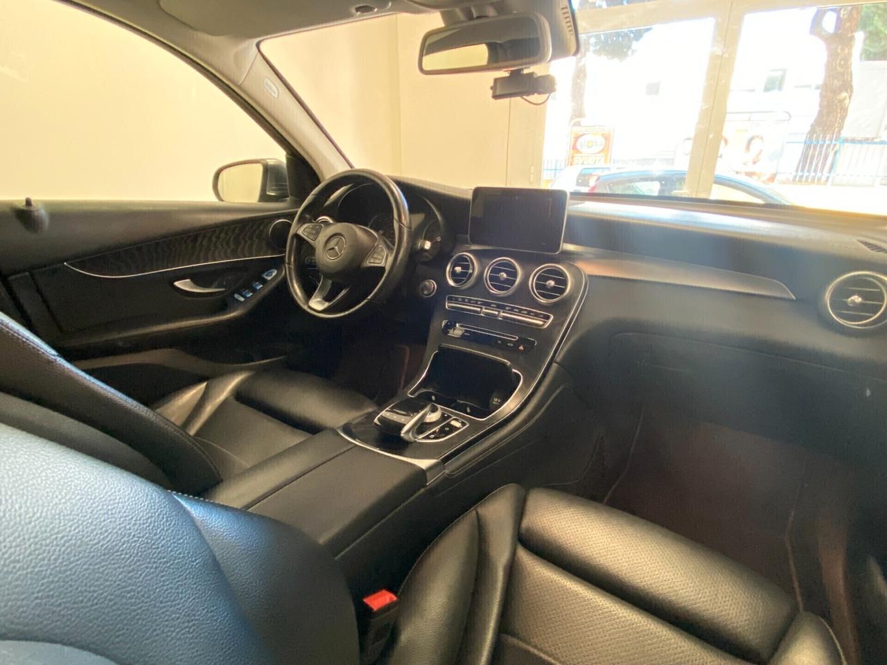 Mercedes-benz GLC 220 d 4Matic Executive