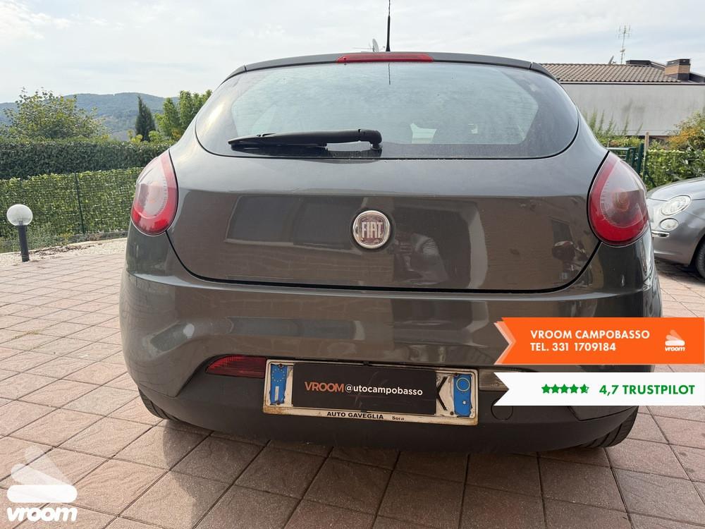 FIAT Bravo 2ª serie Bravo 1.9 MJT 120 CV Dynamic