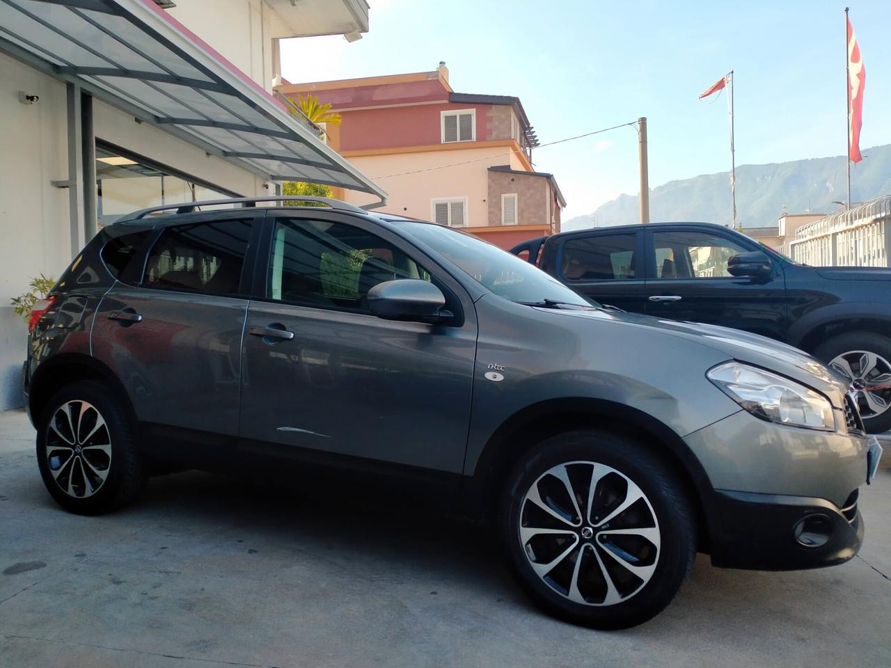 Nissan Qashqai 1.5 dCi DPF n-tec