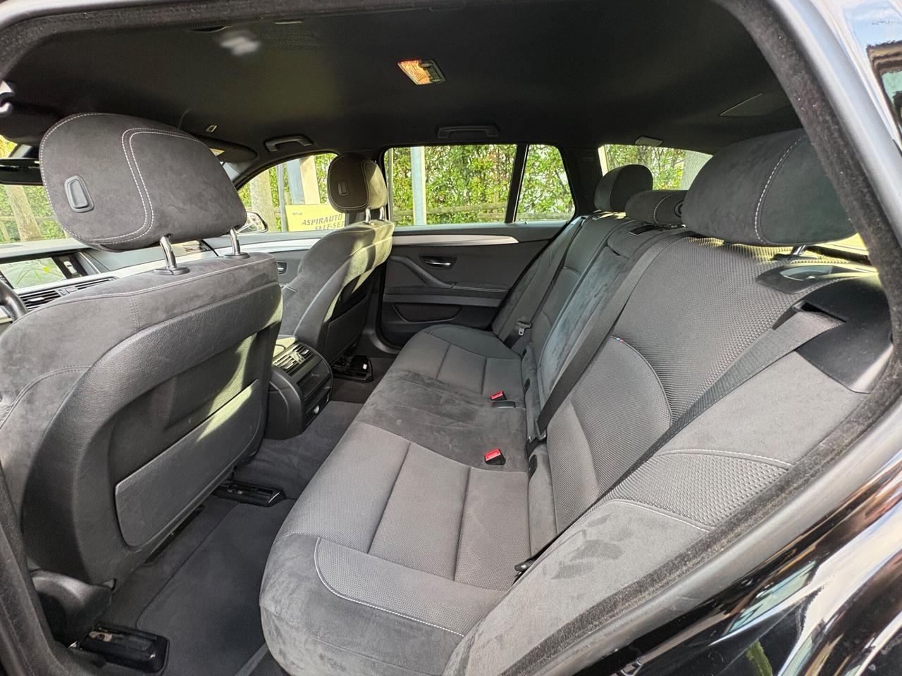 Bmw 525 525d Touring Luxury allestimento MSPORT aut.