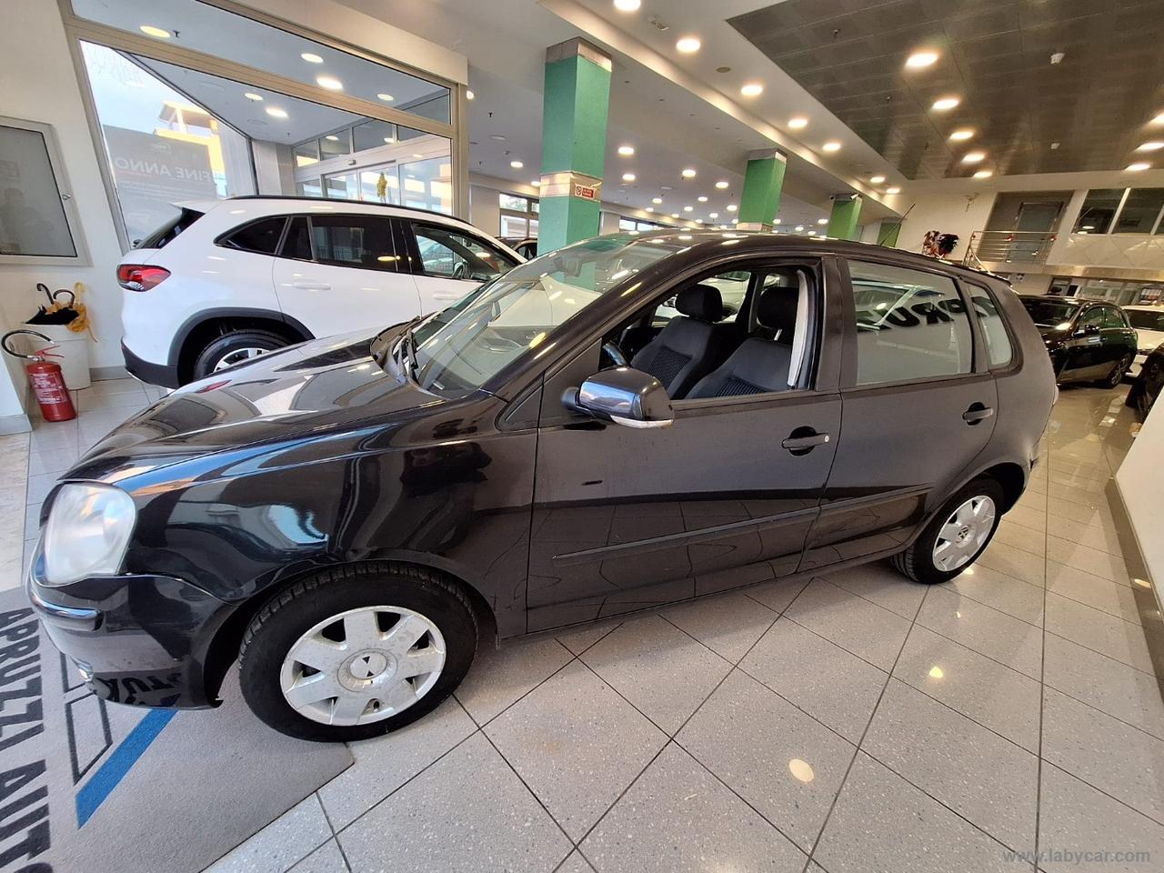 VOLKSWAGEN POLO 1.4 TDI 5P