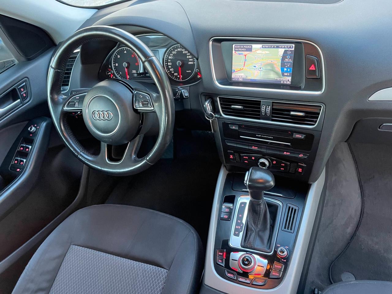 Audi Q5 2.0 TDI 177CV quattro S tronic Advanced Plus