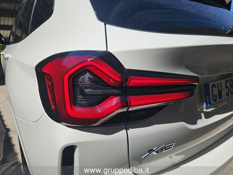 BMW X3 G01 2021 xdrive20d mhev 48V Msport auto