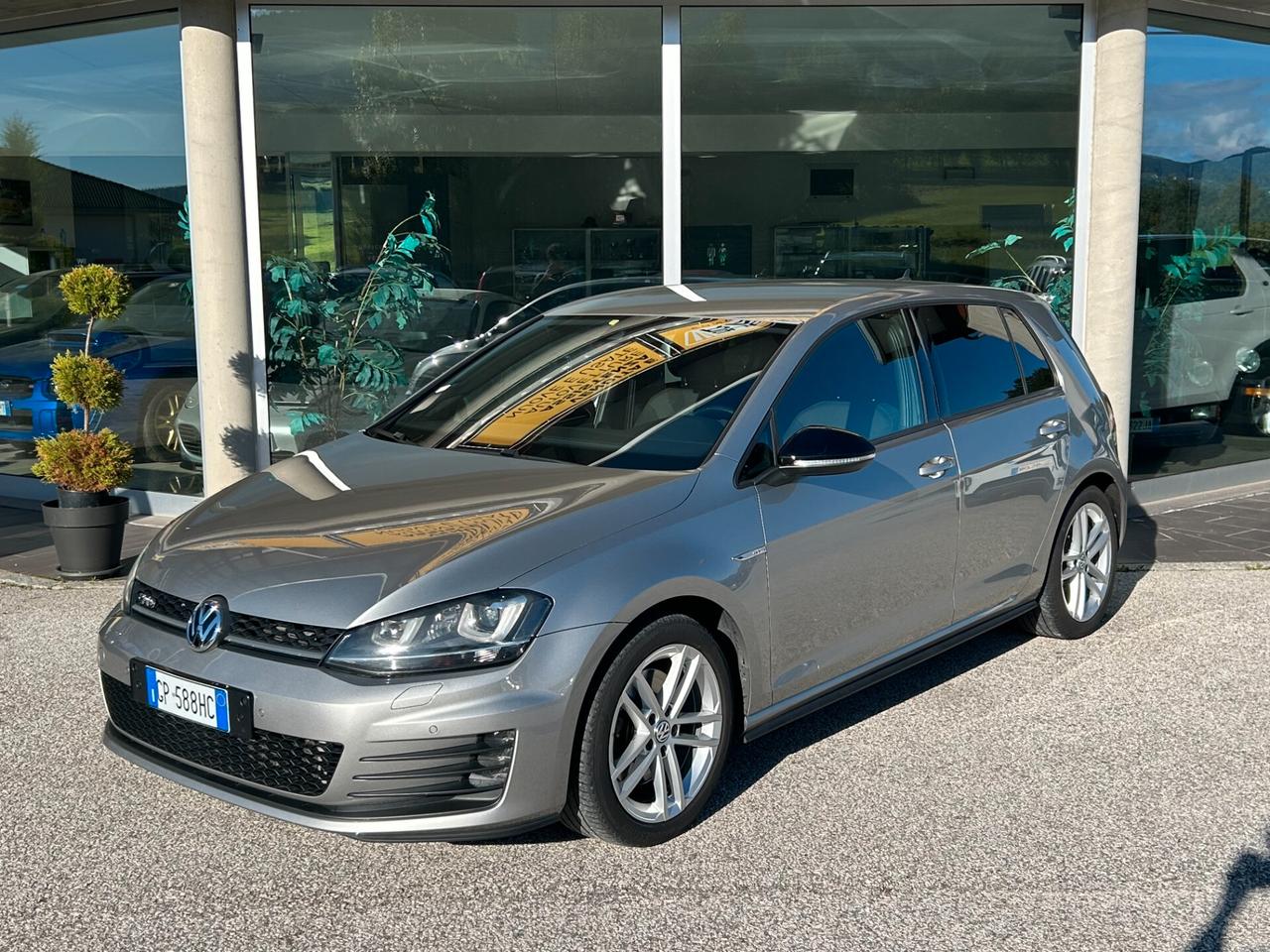 Volkswagen Golf GTD 2.0 TDI 5p. "MANUALE"