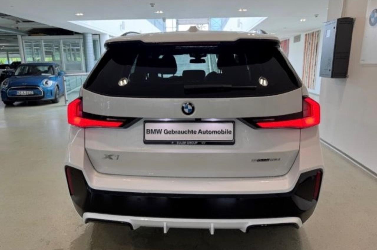 Bmw X1 sDrive 18i M Sport Tetto Navi Pelle
