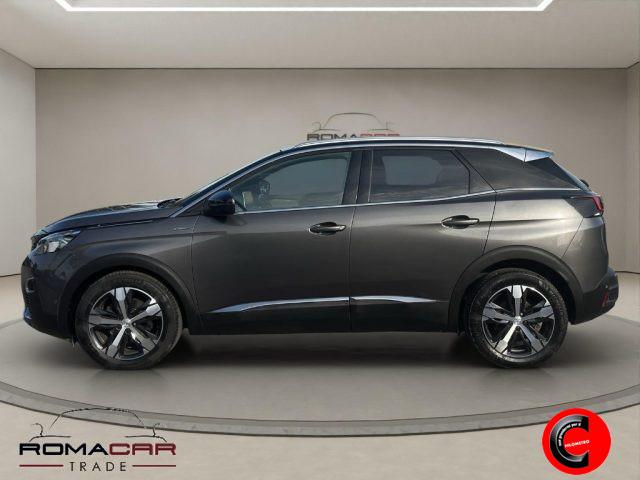 PEUGEOT 3008 BlueHDi 130 S&S EAT8 GT Line TETTO!