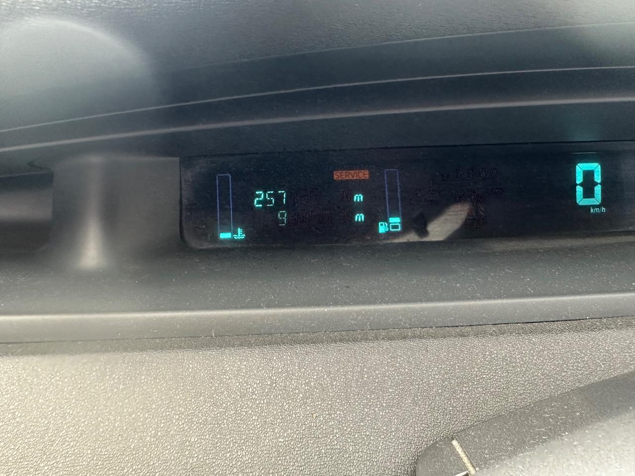 Renault Megane Mégane C-C 1.5 dCi/105CV Exception