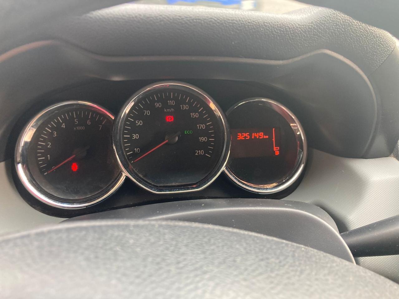 Dacia Duster 1.6 101 CV 4x2 GPL Lauréate