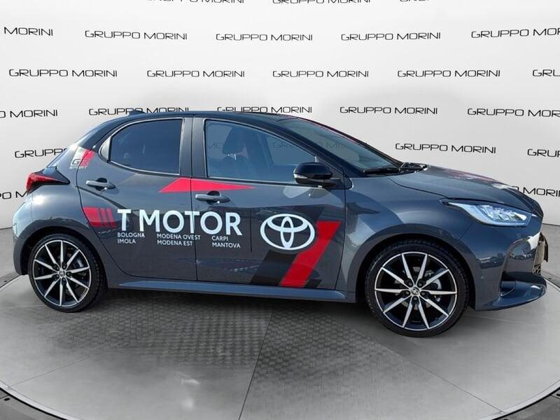 Toyota Yaris Yaris 1.5h 130 GR Sport