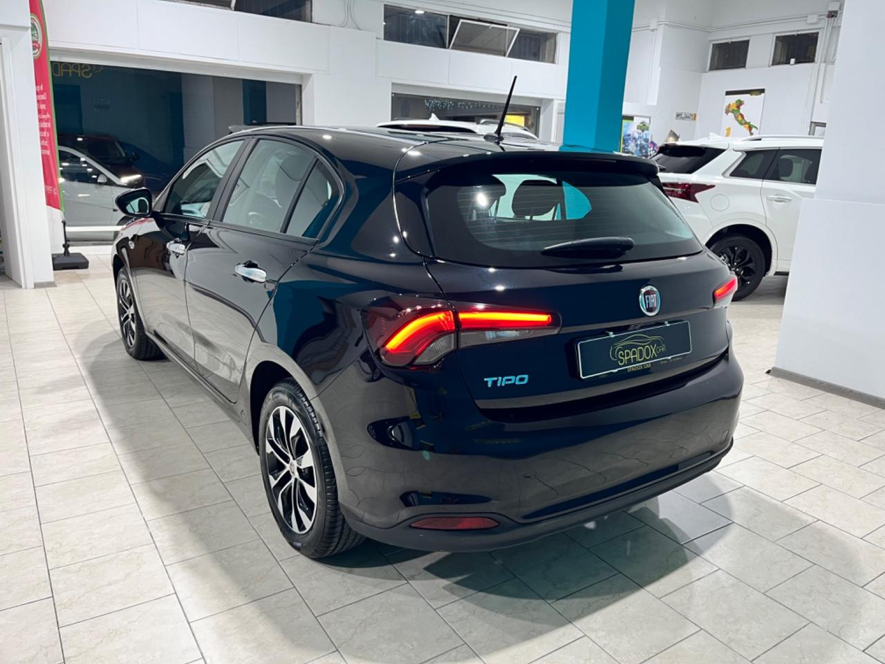 FIAT TIPO 2022 DIESEL *FULL LED *65 MILA KM CERTIFICATI