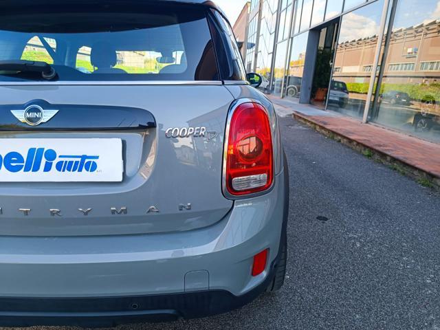 MINI Countryman 2.0 Cooper D Automatica Countryman ALL4