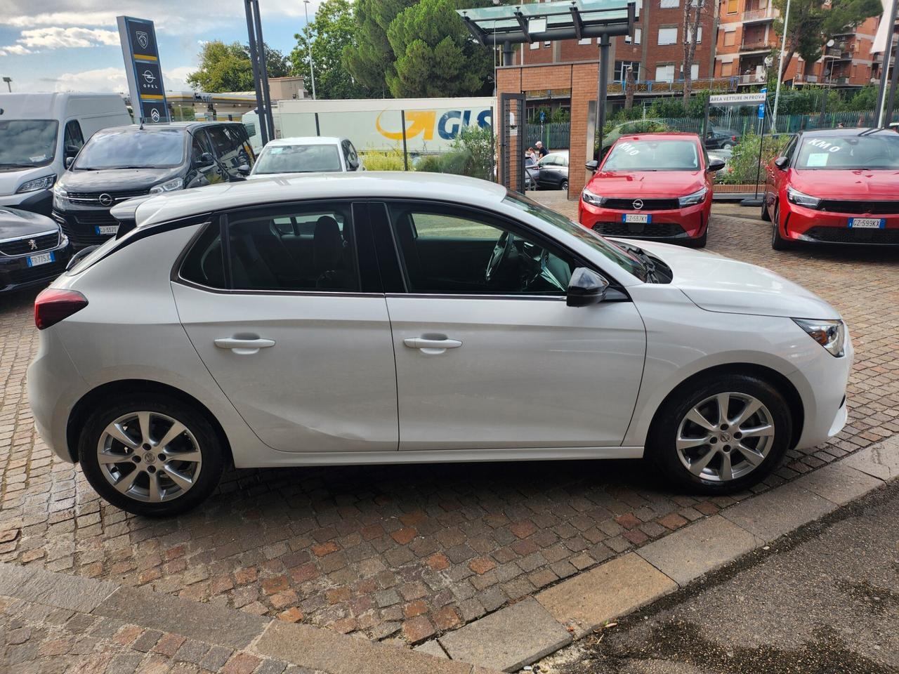 Opel Corsa 1.2 Edition