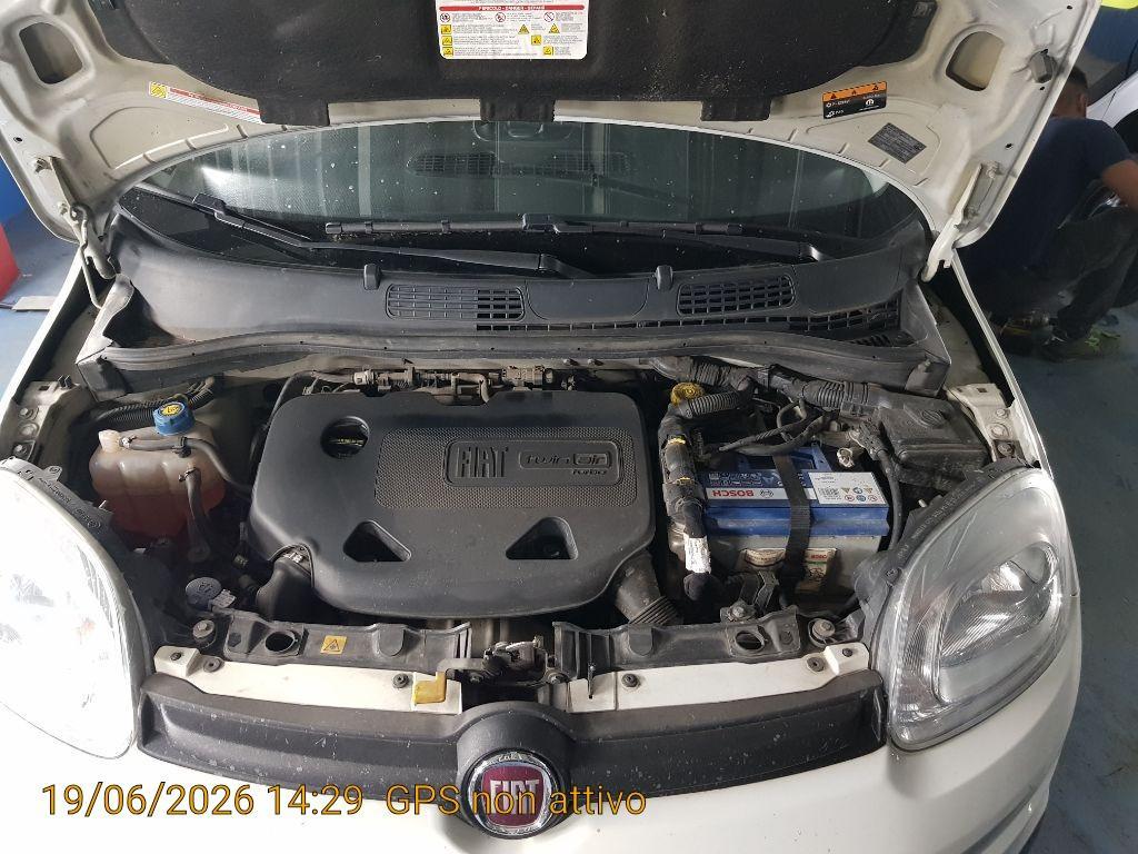 Fiat Panda III Van Panda Van 0.9 Pop 85cv 4x4 2p.Ti Serie 3 E6d-Temp